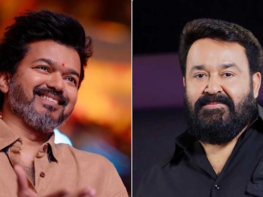 When Thalapathy Vijay Refused To Eat With Legend Mohanlal! Here's Why You Won’t Believe What Happened!