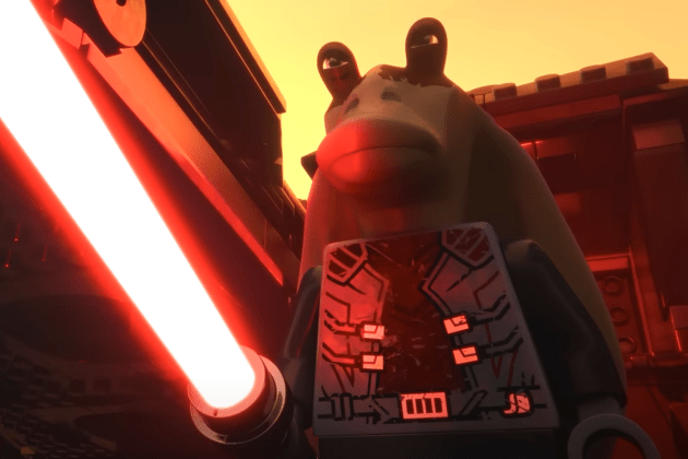 Darth Jar Jar Revealed in Disney’s Latest ‘Star Wars’ Special Trailer