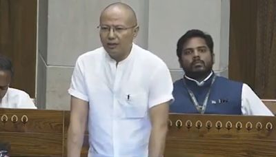 Cong MP Alfred Arthur urges Modi to visit Manipur: ‘Can’t you hear the cries of women and children’