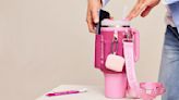 Stanley just launched a purse for your 40-ounce Quencher tumbler