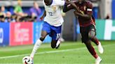 Kolo Muani scores late for France to beat Belgium 1-0