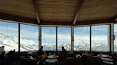 遊瑞士小鎮搭世界最高的地鐵，到世界最高的旋轉餐廳吃午餐，逛世界最大的冰宮！