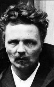 Strindberg on Love