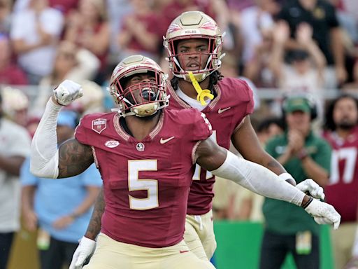 Instant analysis: Rams nail first-round pick with FSU’s Jared Verse