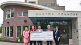 Preble Street Receives $300,000 From KeyBank Foundation