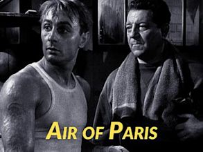 El aire de París