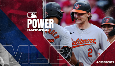 MLB Power Rankings: Orioles, Phillies, Dodgers battle for No. 1 spot as Braves slip