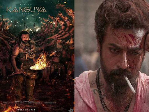 Kanguva: Suriya To Surprise His Fans With A Glimpse Of His Epic 'Rolex' In Siruthai Siva's Period Actioner?