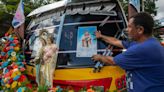 Cierres viales en Medellín por las caravanas de la Virgen del Carmen y cuánto durarán