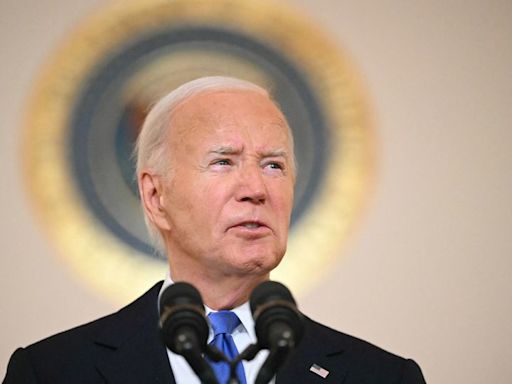 Biden campaign chair gives a staunch defense of the president’s health to donors, says campaign is clear-eyed about debate