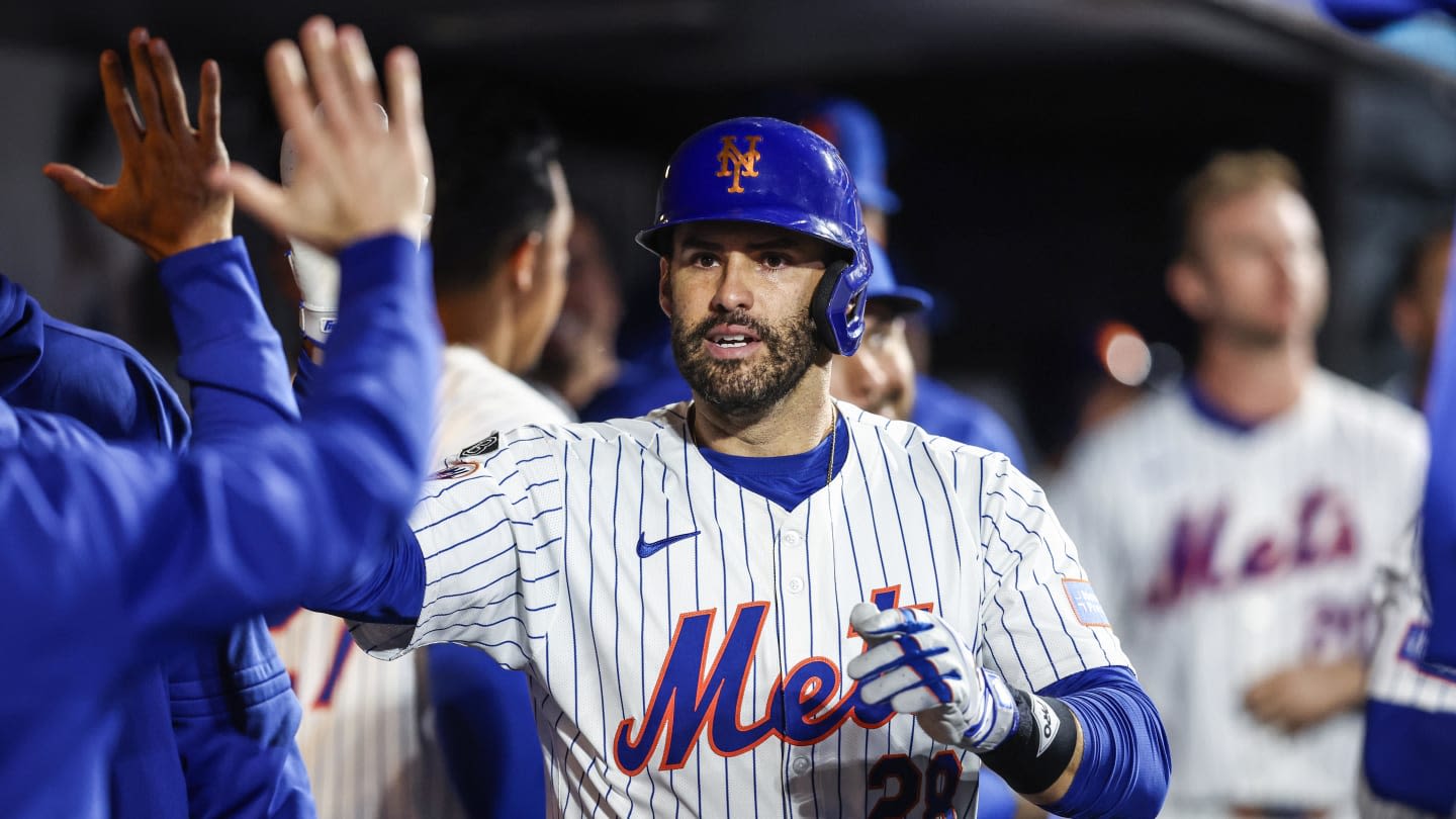 J.D. Martinez Turned His Free Agency Woes Into Fuel for the Revamped Mets