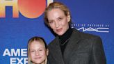 Uma Thurman's 10-Year-Old Daughter Served Major Fashionista Vibes in a Rare Appearance With Her Mom on the Red Carpet