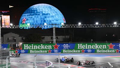2024 Las Vegas Grand Prix 'affordable' tickets revealed