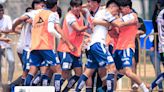 Una Franja que sí da la cara: El conjunto Sub-23 en la liguilla va por el título