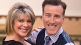 Ruth Langsford sends support to Anton Du Beke amid Strictly scandal with three-word comment