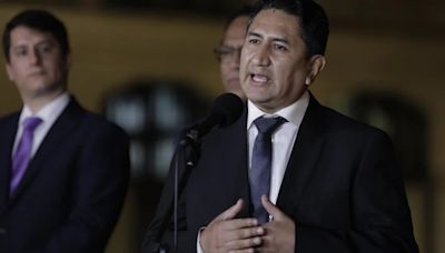 El Poder Judicial de Perú dicta doce meses de prisión preventiva contra el líder de Perú Libre, Vladimir Cerrón
