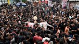 Photos: Muslims worldwide mark Ashura