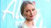 Newlywed Kate Bosworth looks absolutely angelic with tousled golden waves