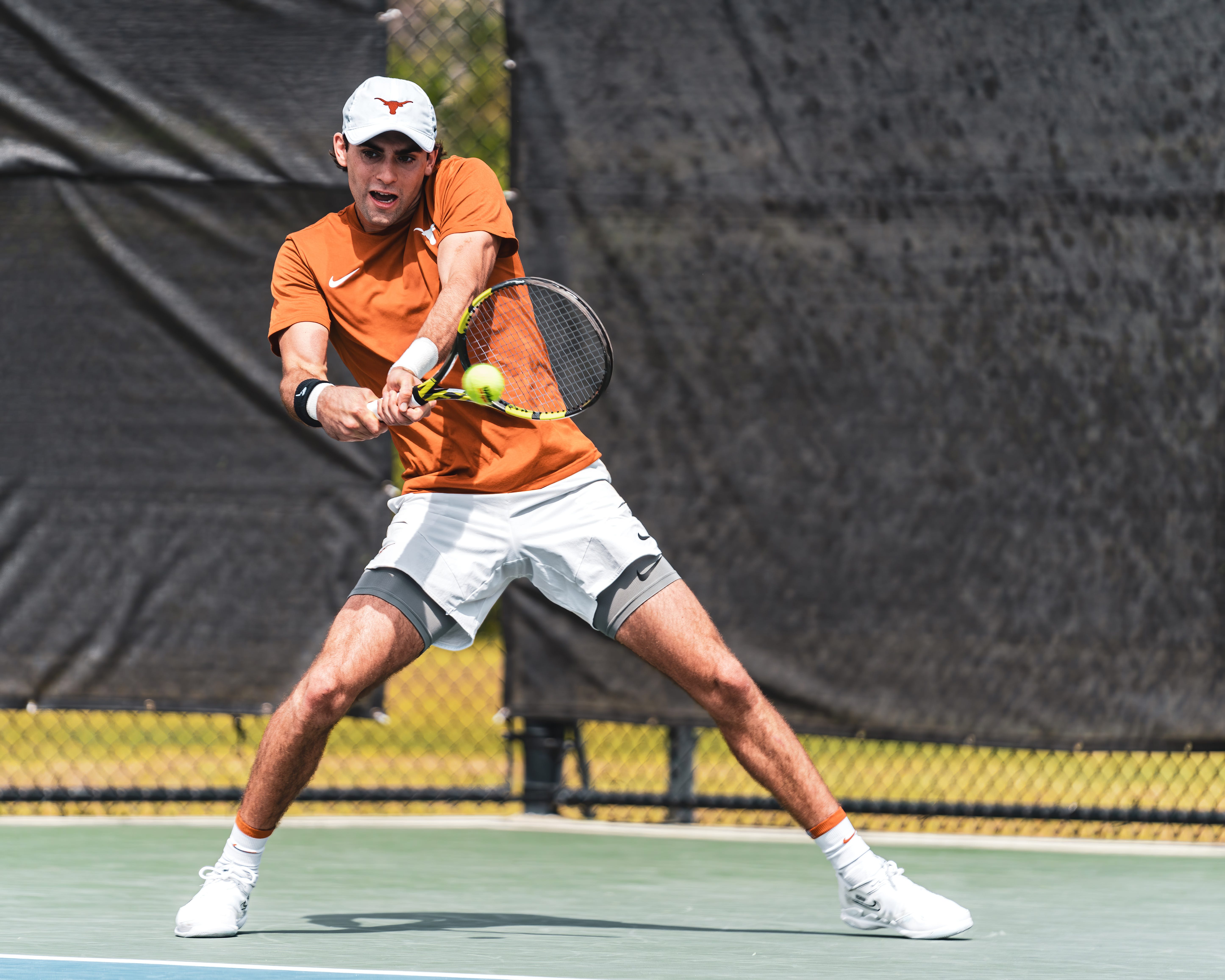 Texas men's tennis eager to prove it's the country's best team as NCAA Tournament begins