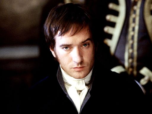 Matthew Macfadyen felt miscast as Mr. Darcy in 'Pride & Prejudice'