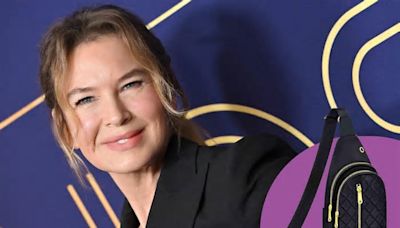 Renée Zellweger’s Hands-Free Bag Is a Hybrid of a Sling Bag and a Crossbody Purse — Get the Look from $10