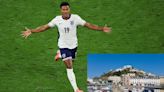 Seaside town with sandy beaches and tranquil waters where England striker Ollie Watkins was born