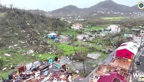 Atlanta Caribbean community uniting for victims of Hurricane Beryl