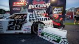 Bubba Pollard prevails for second Money in the Bank 150 victory at Berlin