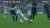 Argentina vs. Francia: el árbitro de la final habló de las jugadas polémicas, desestimó las críticas y contó algunos secretos del VAR