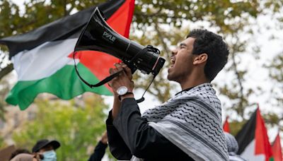 University of Michigan stands firm amid Israel divestment demands, counters protest claims