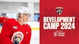 D-CAMP: Steeves leading and learning this summer | Florida Panthers