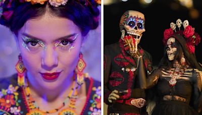 "De México para el mundo": Tiktoker presume de la cultura mexicana con nuevo reto de maquillaje