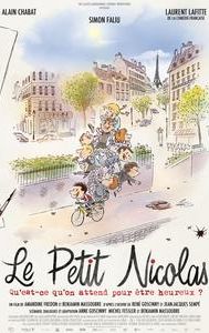 Le petit Nicolas : qu'est-ce qu'on attend pour être heureux ?