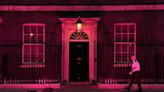 Southport: Downing Street lit up pink in tribute as PM sets out support package