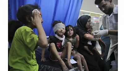 Israel Allows 19 Wounded Children From Gaza To Go To Egypt As First Medical Evacuation In 2 Months