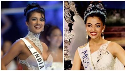 Priyanka Chopra reveals she kept newspaper clippings of Aishwarya Rai, Sushmita Sen winning Miss World and Miss Universe