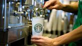 Starbucks is trying to shut down 3 unlicensed Starbucks stores in Iraq that import the company's coffee and merchandise from surrounding countries