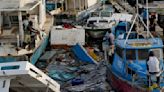 Deadly Hurricane Beryl destroys 95% of homes on two Caribbean islands | ITV News