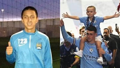 'Piojo' Alvarado revela que no se quedó en el Manchester City por "un comprobante de domicilio"