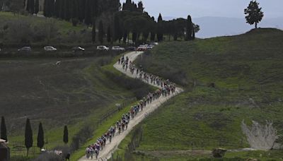 Giro de Italia 2024, en directo | Sigue la Etapa 6 de Viareggio a Rapolano Terme, hoy en vivo