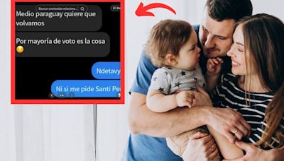 La Nación / Conversación de padres paraguayos conquistó a millones en TikTok