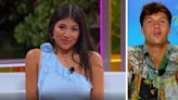 'Love Island USA' alum Kassy Castillo returns to bring chaos as she explores romance with Rob Rausch