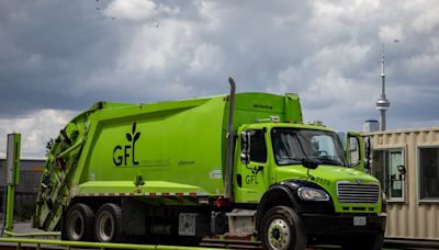 Shots fired at homes of two executives tied to waste management giant GFL