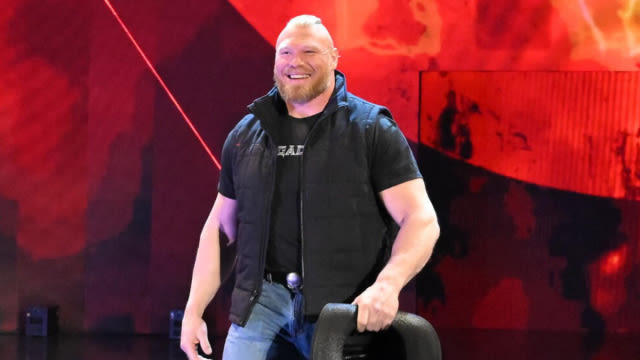 What the Latest Reports Say About Brock Lesnar in WWE