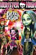 Monster High: Freaky Fusion