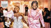 Slutty Vegan Founder Pinky Cole Marries Big Dave's Cheesesteaks CEO Derrick Hayes: All the Wedding Details!