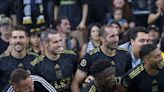 LAFC's transformation into MLS Cup title contenders comes with a $10-million price tag