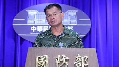 共軍可能由訓轉戰？國防部：沒發現相關跡象