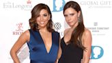 Eva Longoria on Friendship with ‘Loyal’ Victoria Beckham: ‘We Have Sleepovers All the Time’