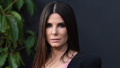 Sandra Bullock’s First Red Carpet Since Partner Bryan Randall’s Passing Had a Special Co-Star for Support